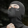 Rockbros LF25699 Fleece Bicycle Balaclava - Juodas