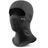 Rockbros LF25699 Fleece Bicycle Balaclava - Juodas