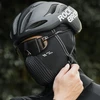 Rockbros LF25699 Fleece Bicycle Balaclava - Juodas