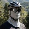 Rockbros LF25949 Elastic Velvet Balaclava - Gray