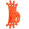 Rockbros LF436 Handlebar Clamp Phone Holder - Oranžinis