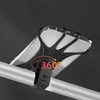 Rockbros LF436 Handlebar Clamp Phone Holder – Juodas