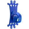 Rockbros LF436 Handlebar Clamp Phone Holder - Mėlyna