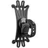 Rockbros LF436 Handlebar Clamp Phone Holder – Juodas