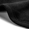 Rockbros LF8113-1 cycling balaclava, universal size - juodas