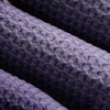 Rockbros LFA23 TVI Women's Knitted Bicycle Neck Warmer - Violetinė