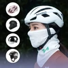 Rockbros LFA23 TVI Women's Knitted Bicycle Neck Warmer - Baltas