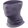Rockbros LFA23 TVI Women's Knitted Bicycle Neck Warmer - Violetinė