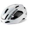 Rockbros LK-15 Carbon Fiber Bike Helmet 58-62cm - Baltas
