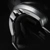 Rockbros LK-99 Kalnų dviratis Helmet with Adjustable Visor and Magnetic Closure 58-62 cm - Juodas