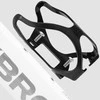 Rockbros LK24-H018 bottle holder plastikas basket - juodas