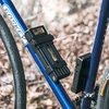 Rockbros LKXR2006 Sulankstomas dviračio užraktas su raktu - Juodas