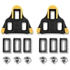 Rockbros LP-RD2BK SPD system pedal cleats - juodas
