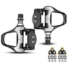 Rockbros LP-RD2BK SPD system pedal cleats - juodas