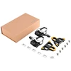 Rockbros LP-RD2BK SPD system pedal cleats - juodas
