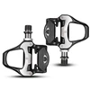 Rockbros LP-RD2BK SPD system pedal cleats - juodas