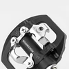 Rockbros M108 Nylon Half-Lock Double-Sided Bicycle Pedals - Juodas