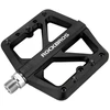 Rockbros M906 Nylon Bicycle Pedals - Juodas