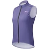 Rockbros MJ008 TVI Windproof Women's Cycling Vest M - Violetinė