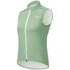 Rockbros MJ008 TVI Women's Cycling Vest Windproof L - Žalias