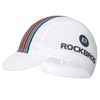 Rockbros MZ10022 dviračių kepuraitė su smaigaliu - balta