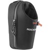 Rockbros P002 Handlebar Bag Compatible with Scooters and Folding City Bikes 1.5L - Juodas