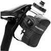 Rockbros P010 0.2L Bike Saddle Bag with 0.6L Bottle Holder - Juodas