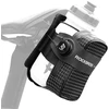 Rockbros P010 0.2L Bike Saddle Bag with 0.6L Bottle Holder - Juodas