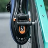 Rockbros P602 bicycle pedals SPD-SL system - juodas