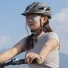 Akiniai rowerowe Rockbros polaryzacyjne su ochroną UV i wkładką korekcyjną - violetinė