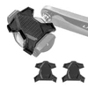 Rockbros PP20 SPD Pedal Adapters - Juodas