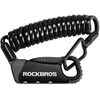 Rockbros RBK6N Combination Bike Lock - Juodas