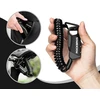 Rockbros RBK6N Combination Bike Lock - Juodas