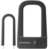 Rockbros RBNS1 SMART Bike Lock with NFC Reader - Juodas