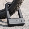 Rockbros RBNS1 SMART Bike Lock with NFC Reader - Juodas