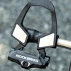 Rockbros RD9 Shimano SPD-SL anglies pluošto ir titano lydinio pedalai - Juodas