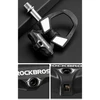 Rockbros RD9 Shimano SPD-SL anglies pluošto ir titano lydinio pedalai - Juodas