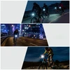 Rockbros RHL950 Front Bike Light 950lm with Removable USB-C Baterija - Juodas