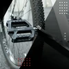 Rockbros RK01 Nylon Bicycle Pedals - Juodas