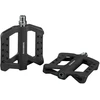 Rockbros RK01 Nylon Bicycle Pedals - Juodas