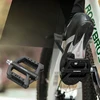 Rockbros RK01 Nylon Bicycle Pedals - Juodas