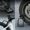 Rockbros RK242 Electric Scooter Lock - Juodas
