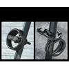 Rockbros RK242 Electric Scooter Lock - Juodas