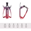 Rockbros RKL02 Aluminum Bottle Cage - Juodas and Raudona