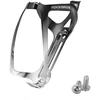 Rockbros RKL02 Aluminum Bottle Cage - Juodas and Sidabrinis