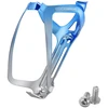 Rockbros RKL02 Aluminum Bottle Cage - Mėlyna and Sidabrinis