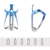 Rockbros RKL02 Aluminum Bottle Cage - Mėlyna and Sidabrinis