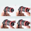 Rockbros RKS507 bicycle lock with 5-digit code, steel cable, 180 cm - juodas