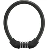 Rockbros RKS570-RD ​​bike lock – steel cable, code