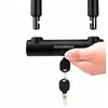 Zapięcie rowerowe Rockbros RKS610-BK U-lock - juoda